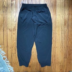 Outdoor Voices Joggers, Black, Small